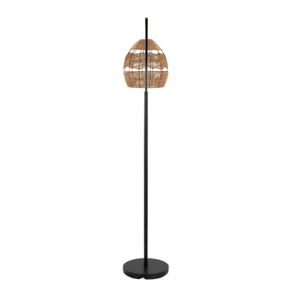 Majestic Office Furniture 64" Metal Floor Lamp