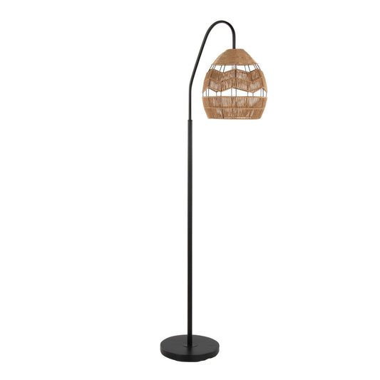 Majestic Office Furniture 64" Metal Floor Lamp