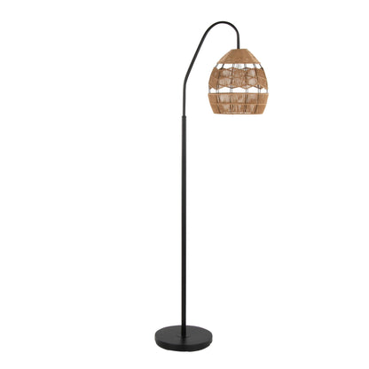 Majestic Office Furniture 64" Metal Floor Lamp