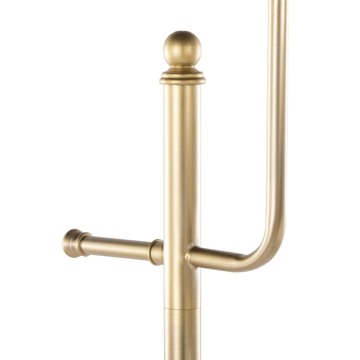 Majestic Office Furniture Reader 64" Metal Floor Lamp