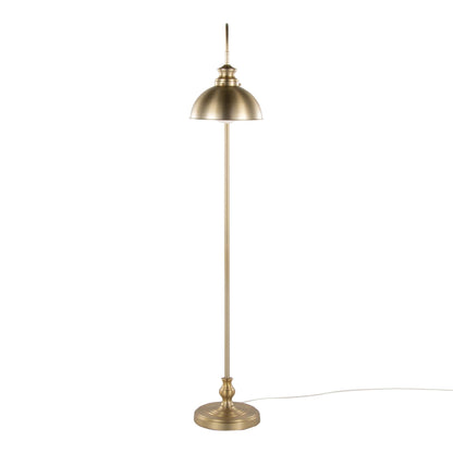 Majestic Office Furniture Reader 64" Metal Floor Lamp