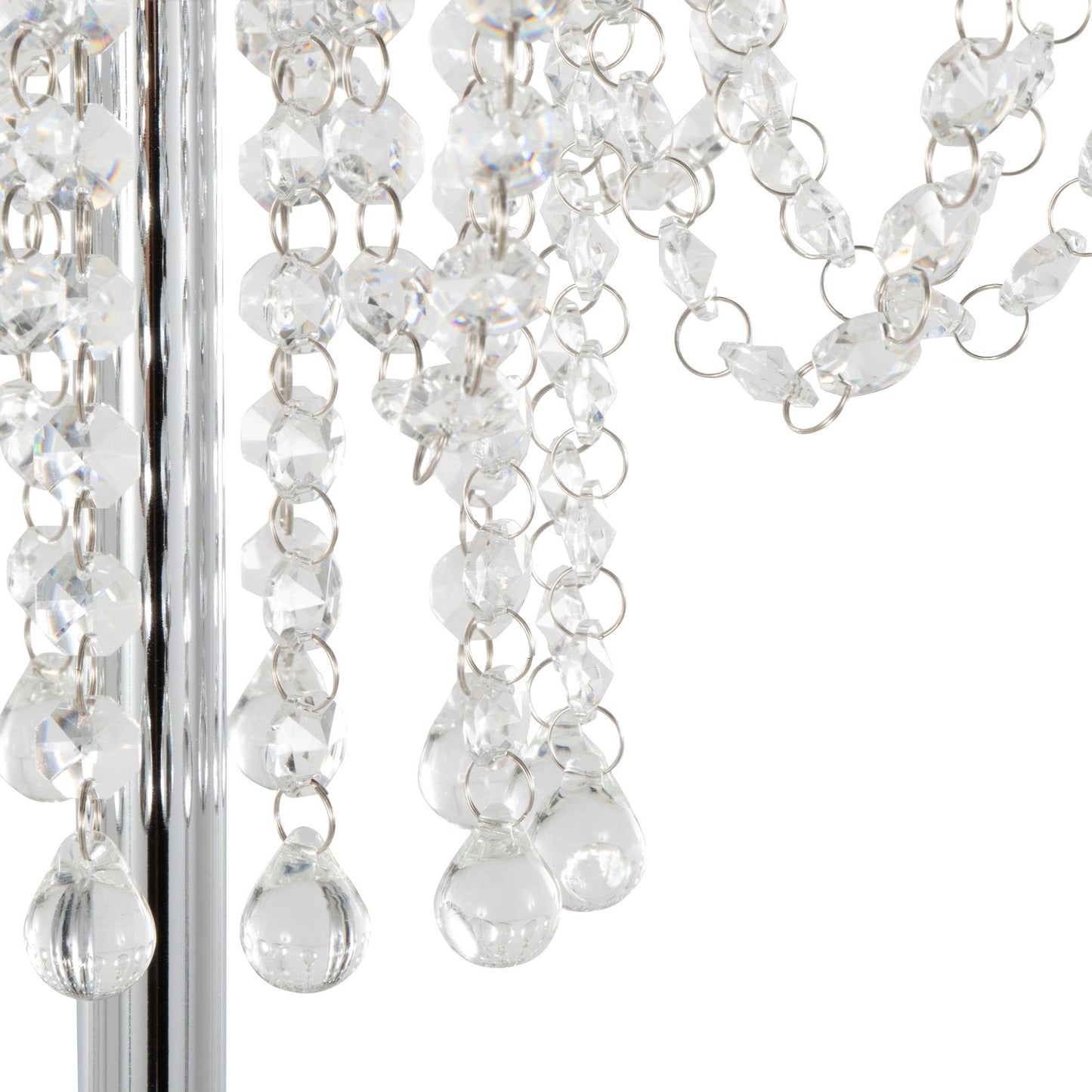 Majestic Office Furniture 60" Metal Floor Lamp