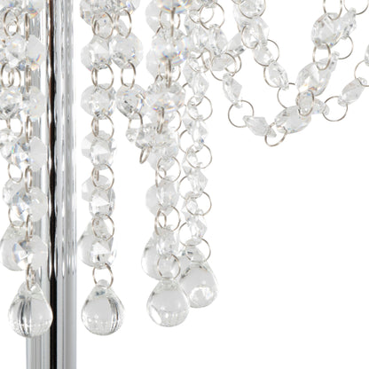 Majestic Office Furniture 60" Metal Floor Lamp