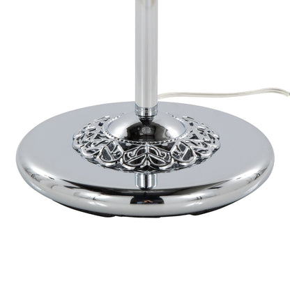 Majestic Office Furniture 60" Metal Floor Lamp
