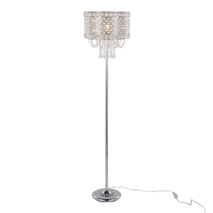 Majestic Office Furniture 60" Metal Floor Lamp