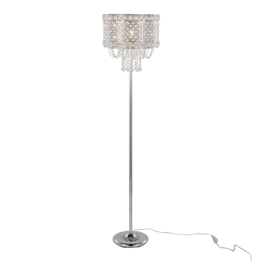 Majestic Office Furniture 60" Metal Floor Lamp
