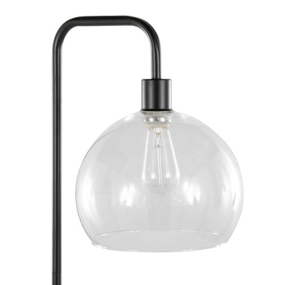 Majestic Office Furniture 61" Metal Floor Lamp