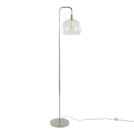 Majestic Office Furniture 61" Metal Floor Lamp