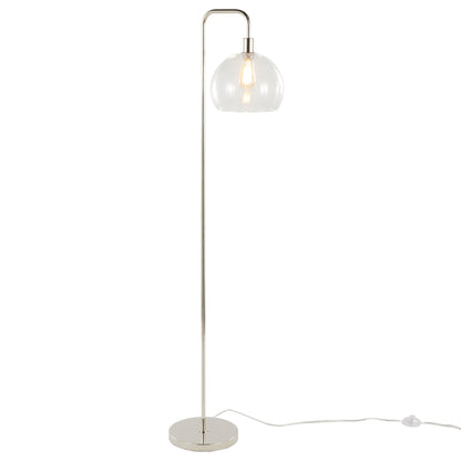 Majestic Office Furniture 61" Metal Floor Lamp
