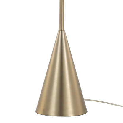 Majestic Office Furniture 64" Metal Floor Lamp