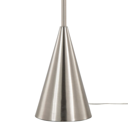 Majestic Office Furniture 64" Metal Floor Lamp