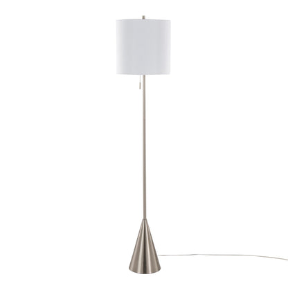 Majestic Office Furniture 64" Metal Floor Lamp