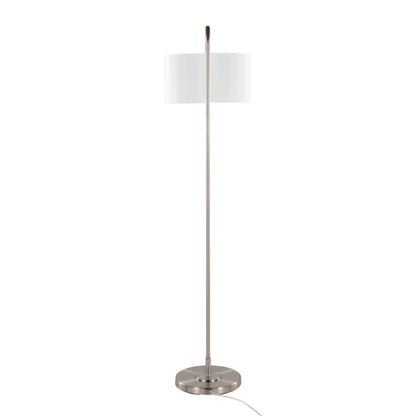 Majestic Office Furniture 63" Metal Floor Lamp