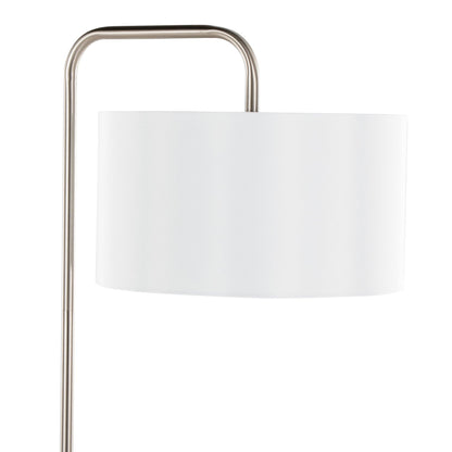 Majestic Office Furniture 63" Metal Floor Lamp