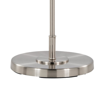 Majestic Office Furniture 63" Metal Floor Lamp