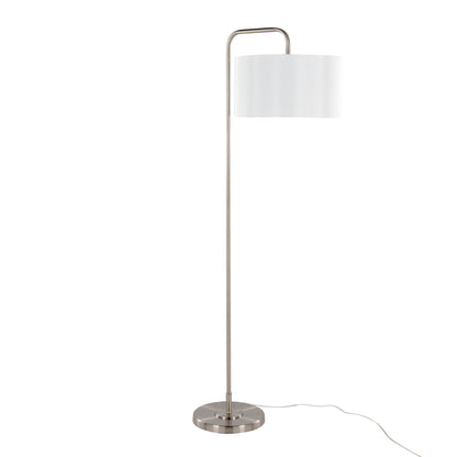 Majestic Office Furniture 63" Metal Floor Lamp