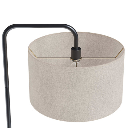 Majestic Office Furniture 63" Metal Floor Lamp