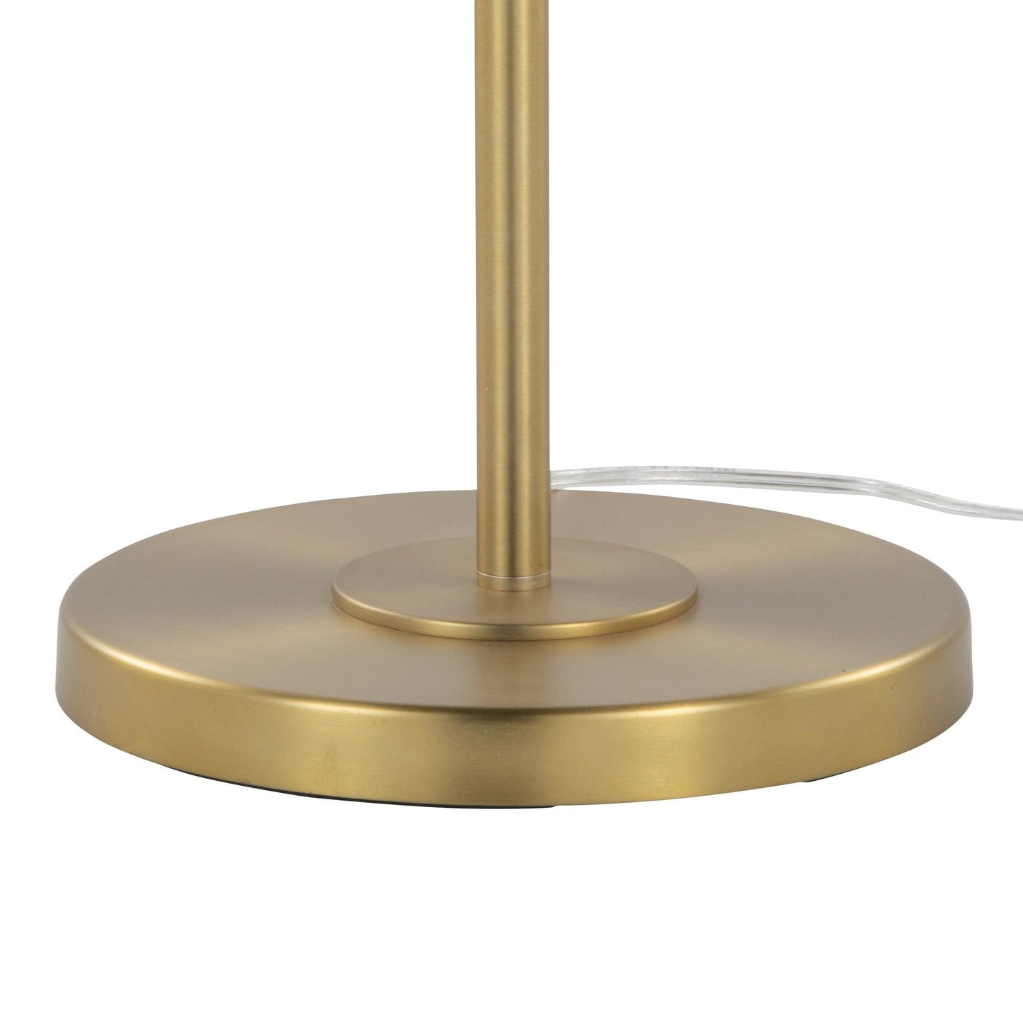 Majestic Office Furniture Reader 63" Metal Floor Lamp