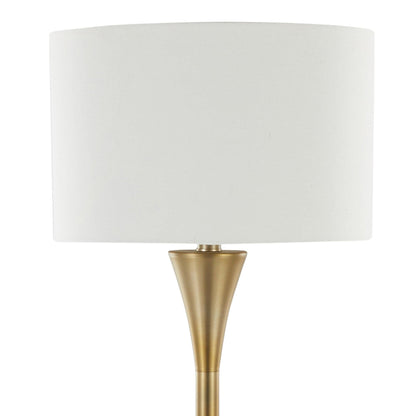 Majestic Office Furniture 65" Metal Floor Lamp