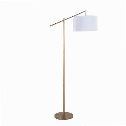 Majestic Office Furniture 69" Metal Floor Lamp