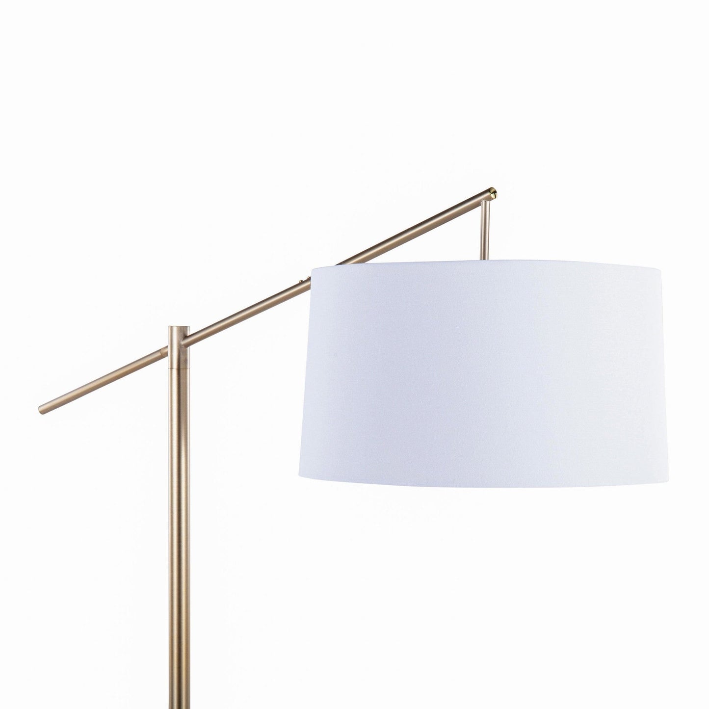 Majestic Office Furniture 69" Metal Floor Lamp