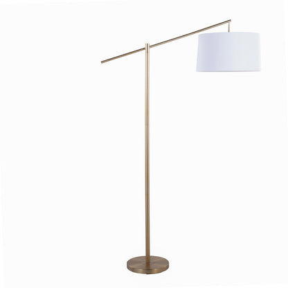 Majestic Office Furniture 69" Metal Floor Lamp