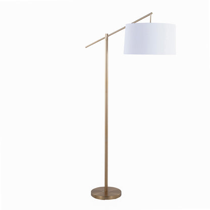 Majestic Office Furniture 69" Metal Floor Lamp
