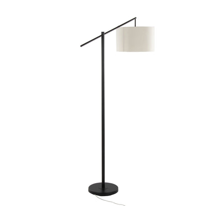 Majestic Office Furniture 69" Metal Floor Lamp