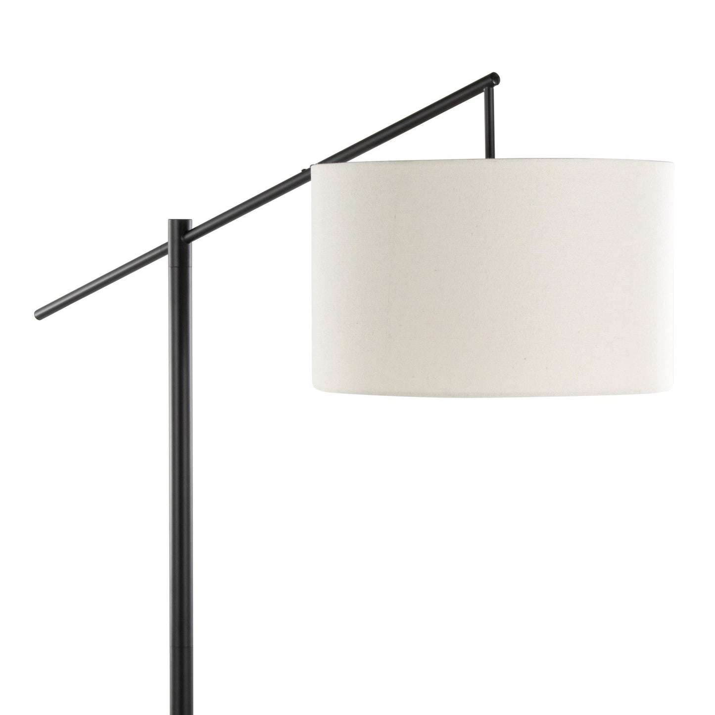 Majestic Office Furniture 69" Metal Floor Lamp