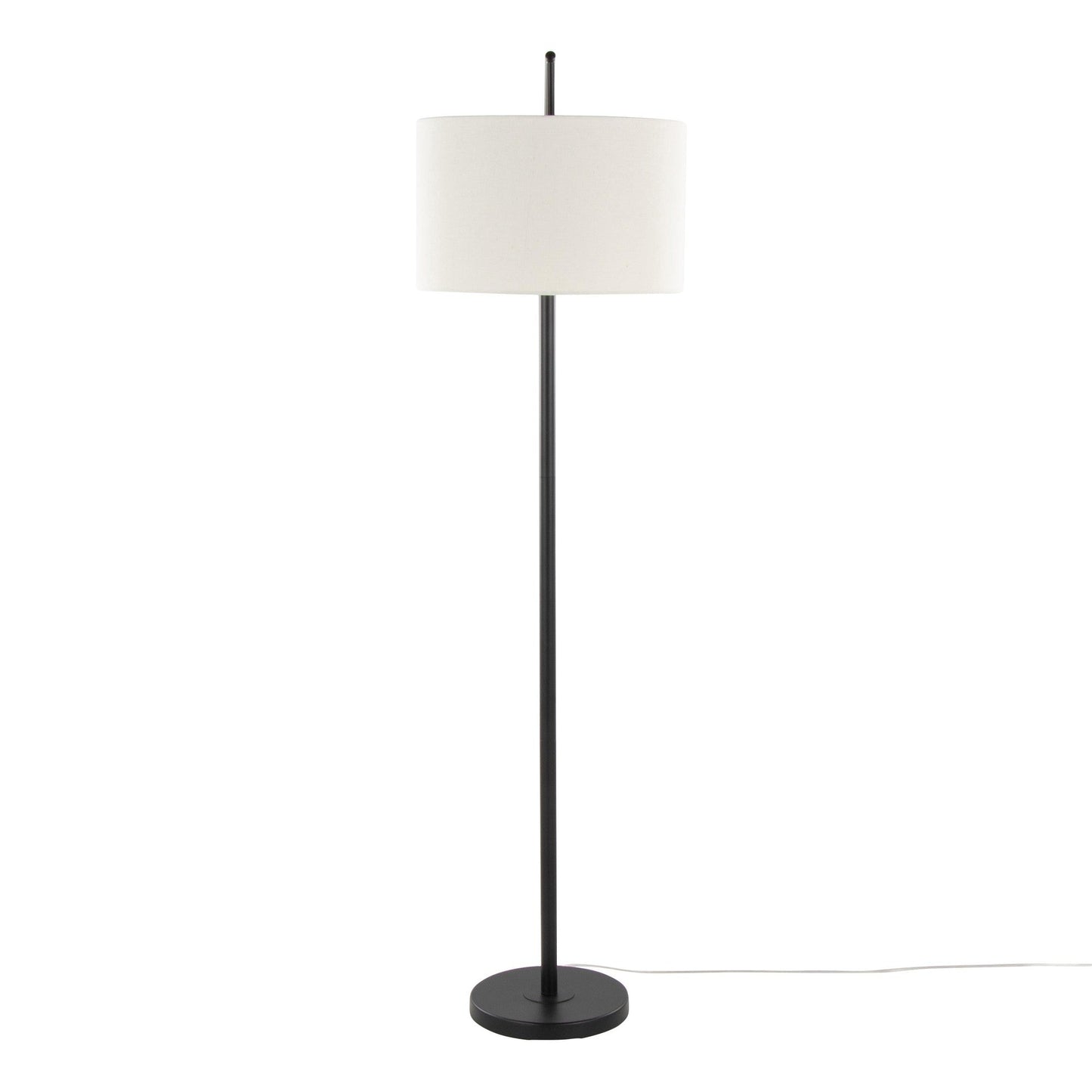 Majestic Office Furniture 69" Metal Floor Lamp
