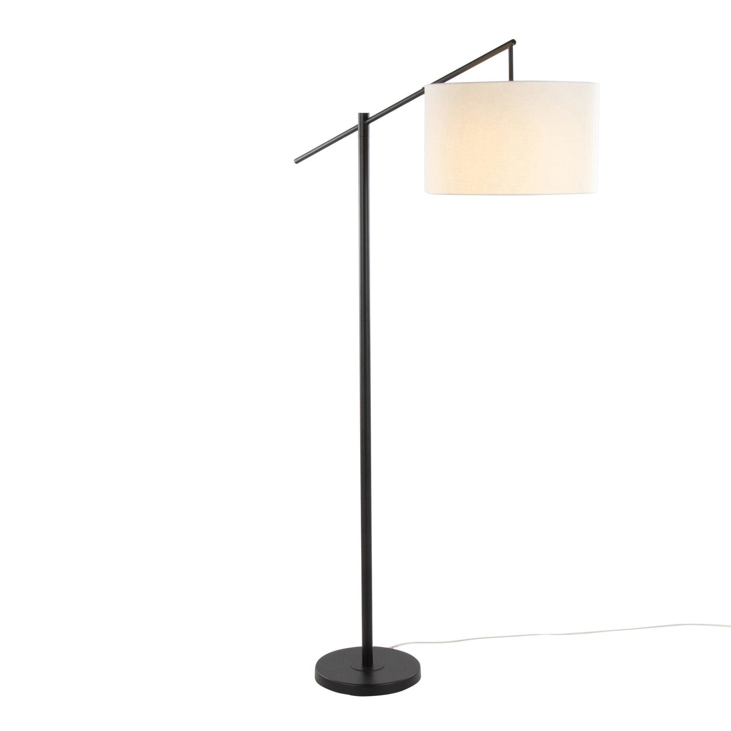 Majestic Office Furniture 69" Metal Floor Lamp