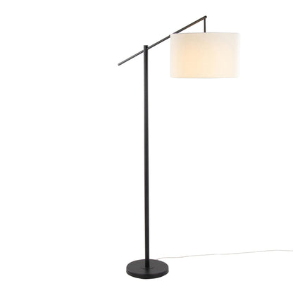 Majestic Office Furniture 69" Metal Floor Lamp
