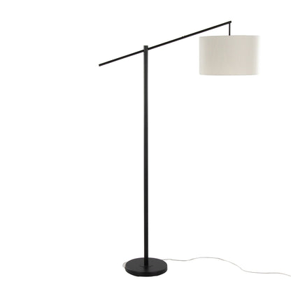 Majestic Office Furniture 69" Metal Floor Lamp