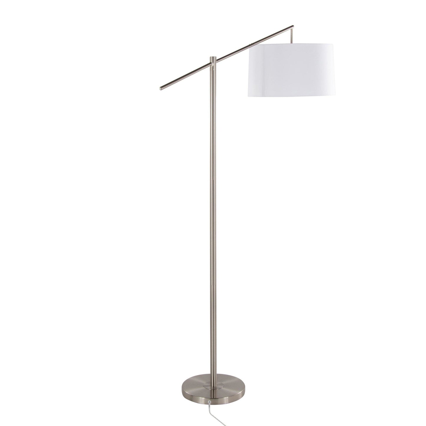 Majestic Office Furniture 69" Metal Floor Lamp