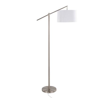 Majestic Office Furniture 69" Metal Floor Lamp