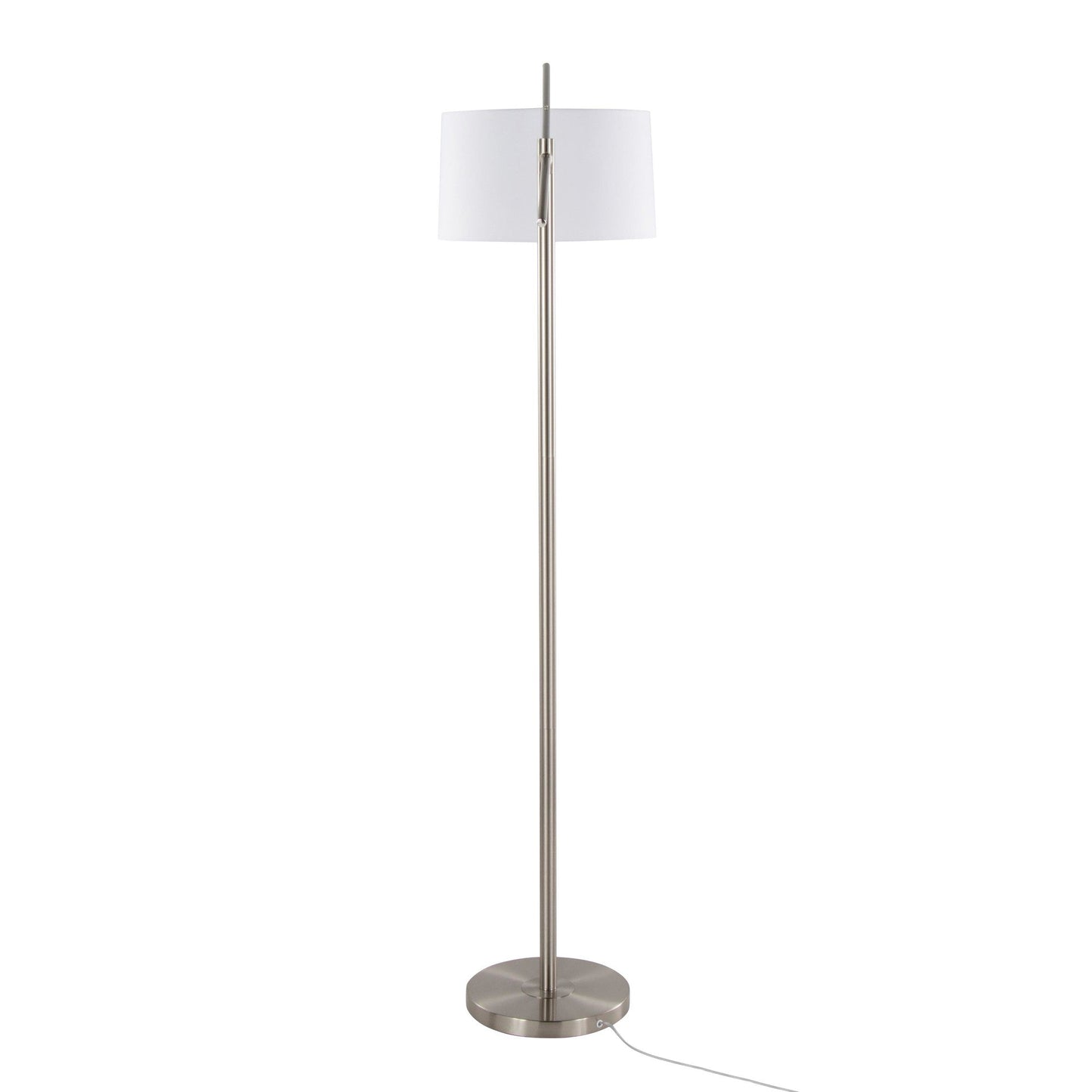 Majestic Office Furniture 69" Metal Floor Lamp