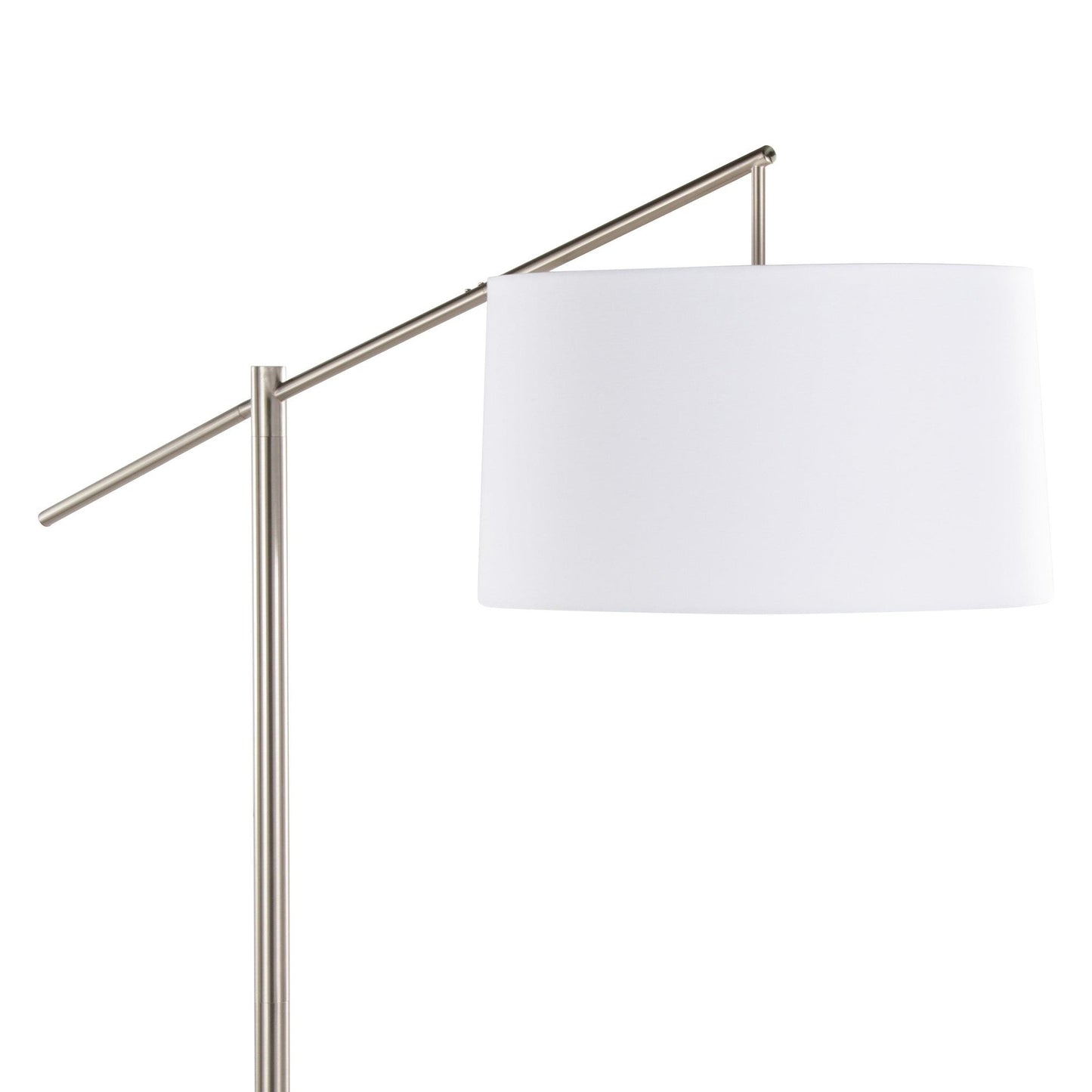 Majestic Office Furniture 69" Metal Floor Lamp