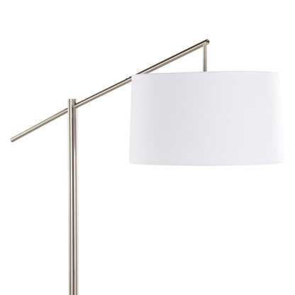 Majestic Office Furniture 69" Metal Floor Lamp