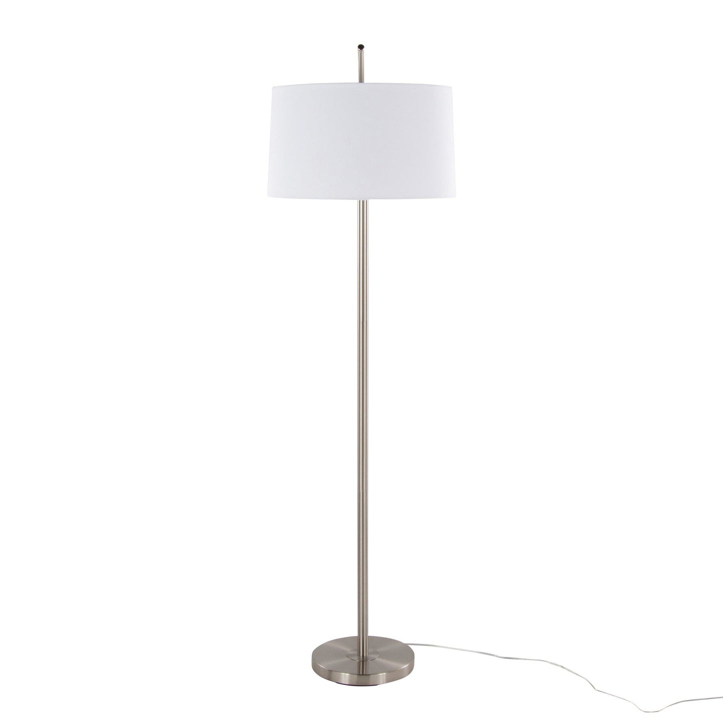 Majestic Office Furniture 69" Metal Floor Lamp