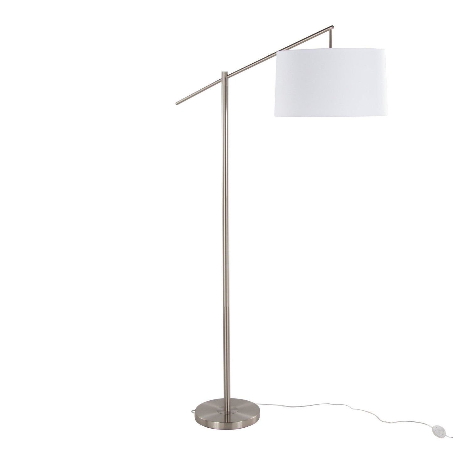 Majestic Office Furniture 69" Metal Floor Lamp