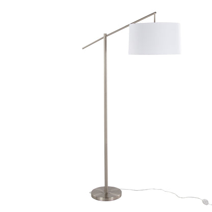 Majestic Office Furniture 69" Metal Floor Lamp