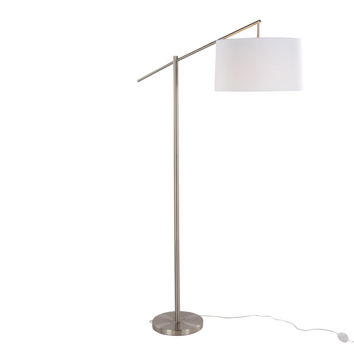 Majestic Office Furniture 69" Metal Floor Lamp