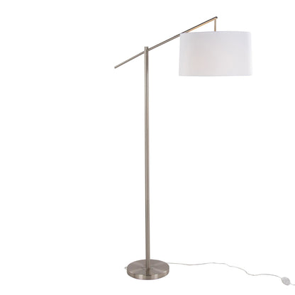 Majestic Office Furniture 69" Metal Floor Lamp