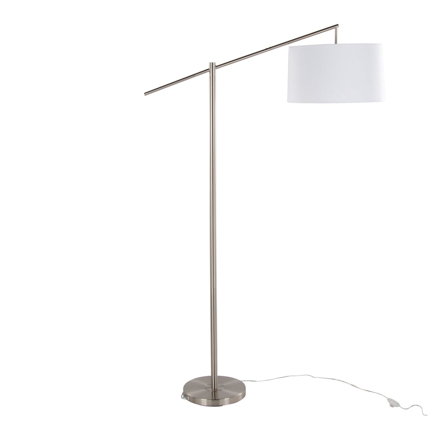Majestic Office Furniture 69" Metal Floor Lamp