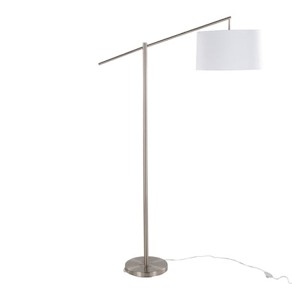 Majestic Office Furniture 69" Metal Floor Lamp