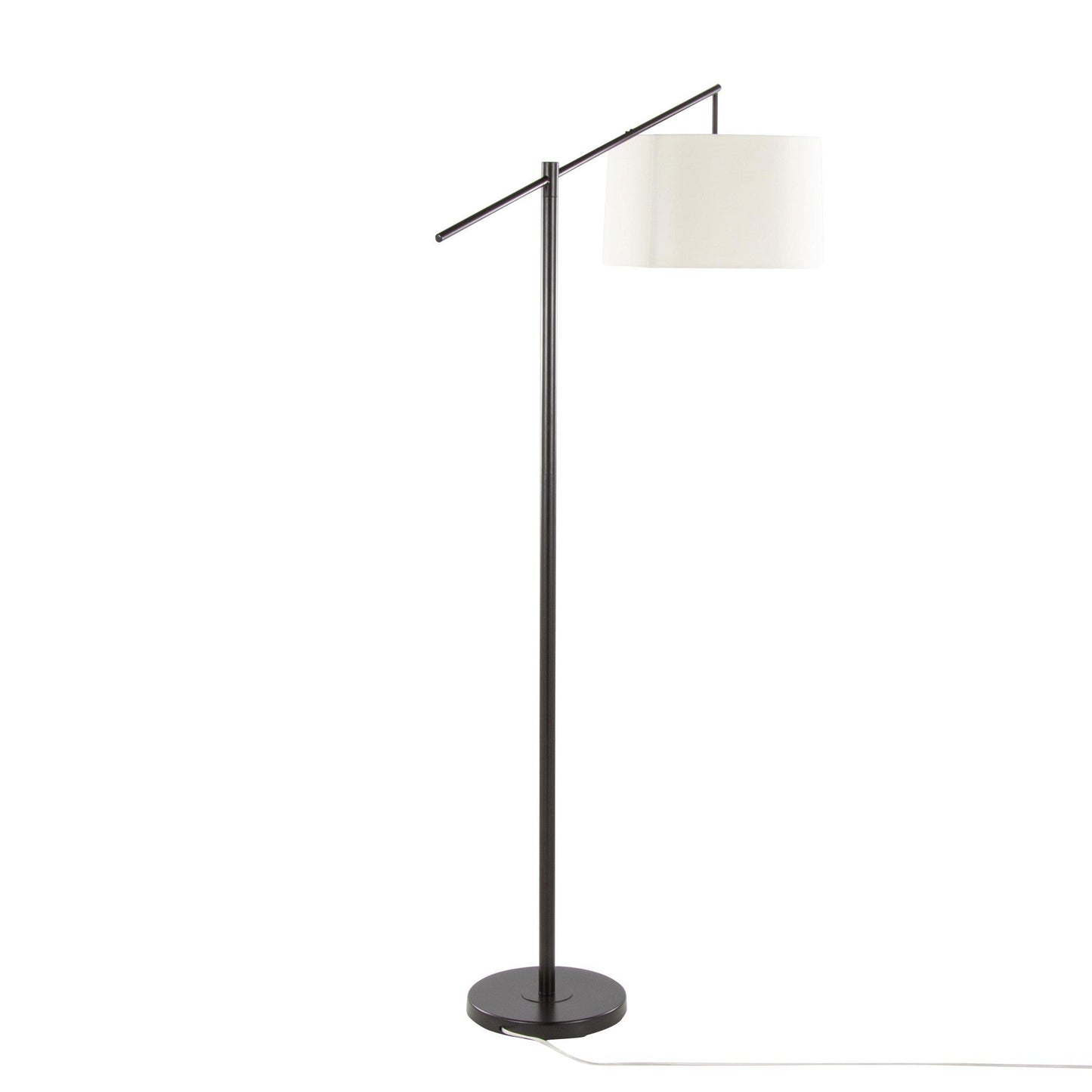 Majestic Office Furniture 69" Metal Floor Lamp