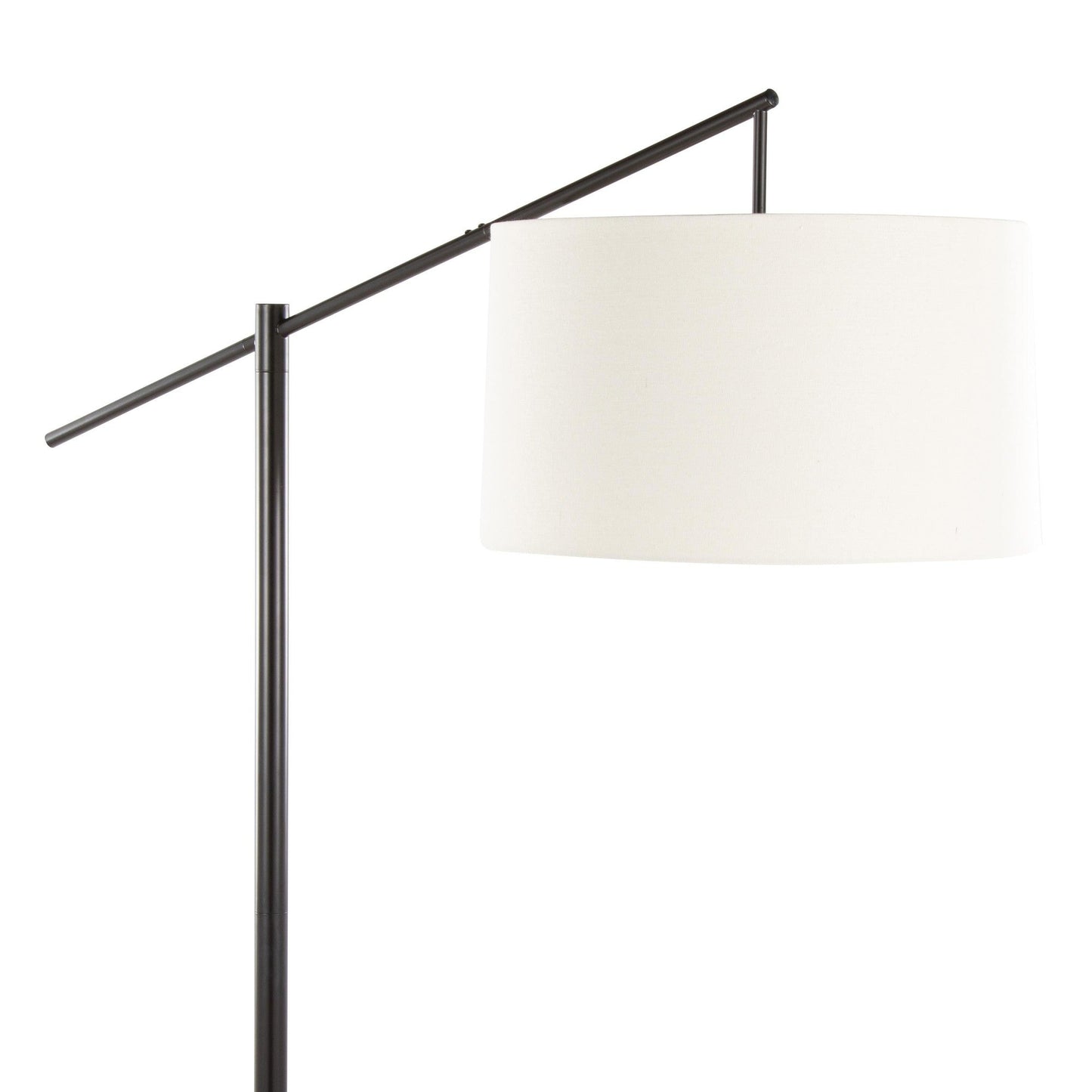 Majestic Office Furniture 69" Metal Floor Lamp