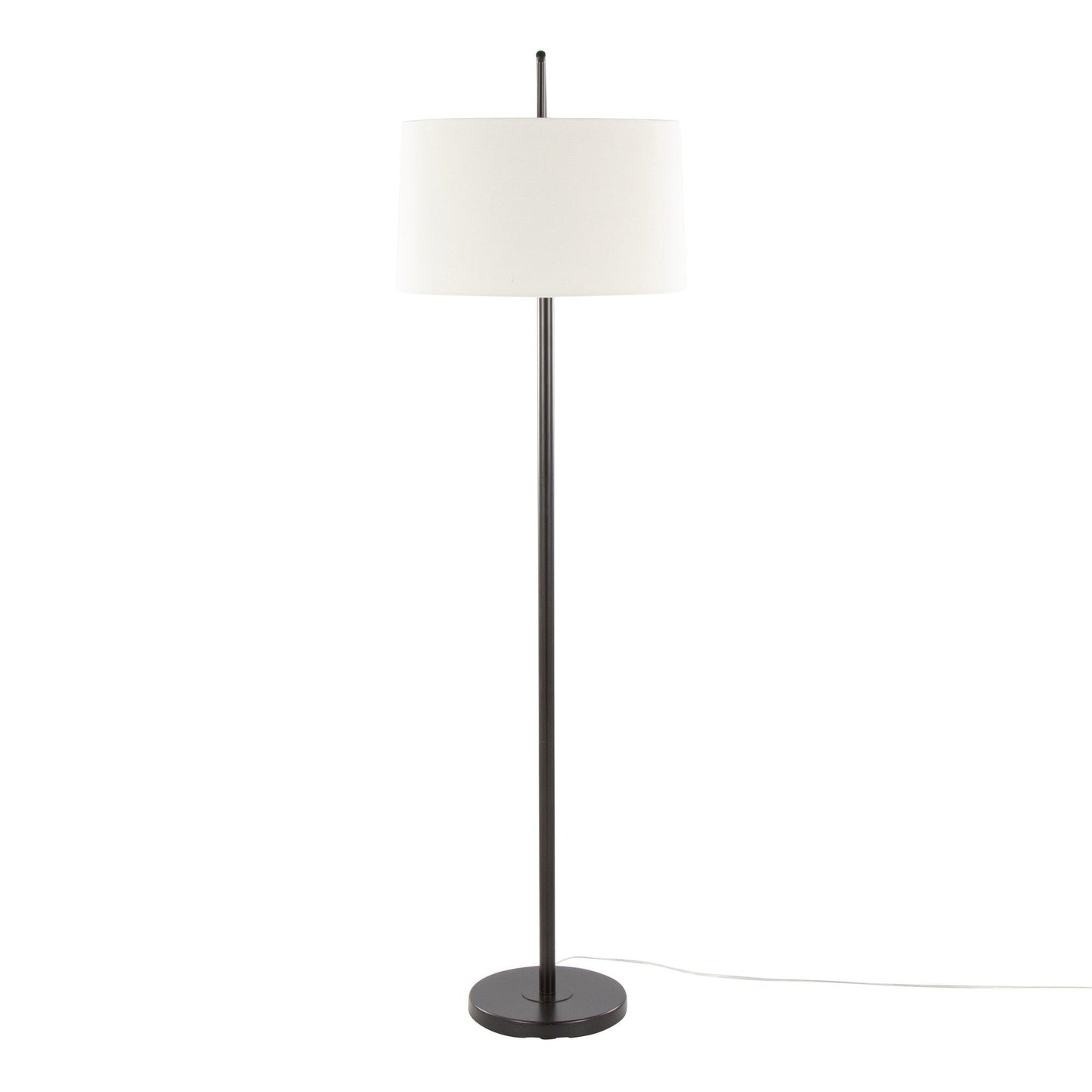 Majestic Office Furniture 69" Metal Floor Lamp