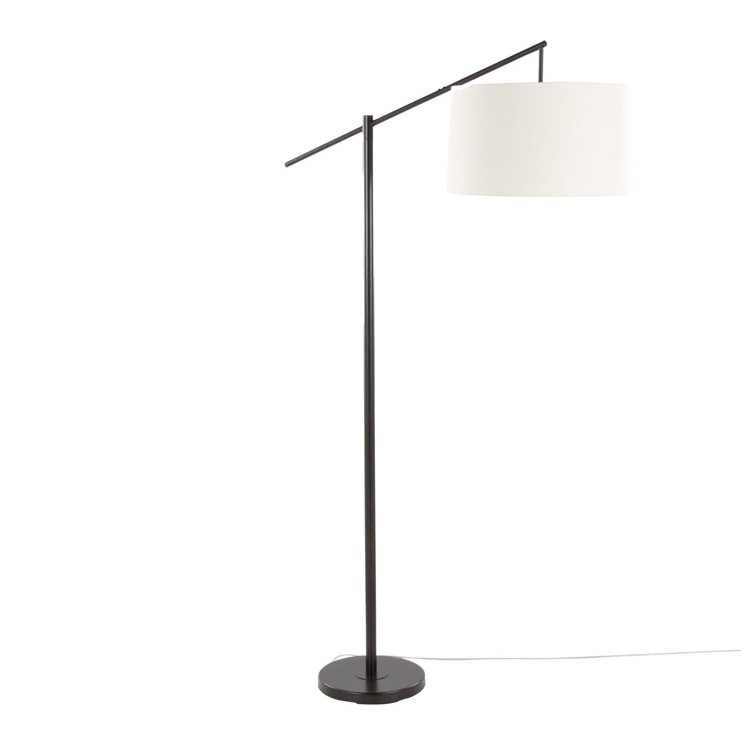 Majestic Office Furniture 69" Metal Floor Lamp