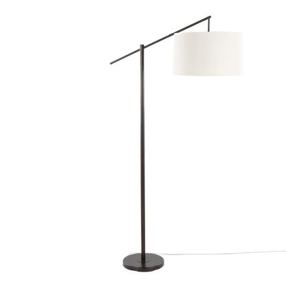 Majestic Office Furniture 69" Metal Floor Lamp